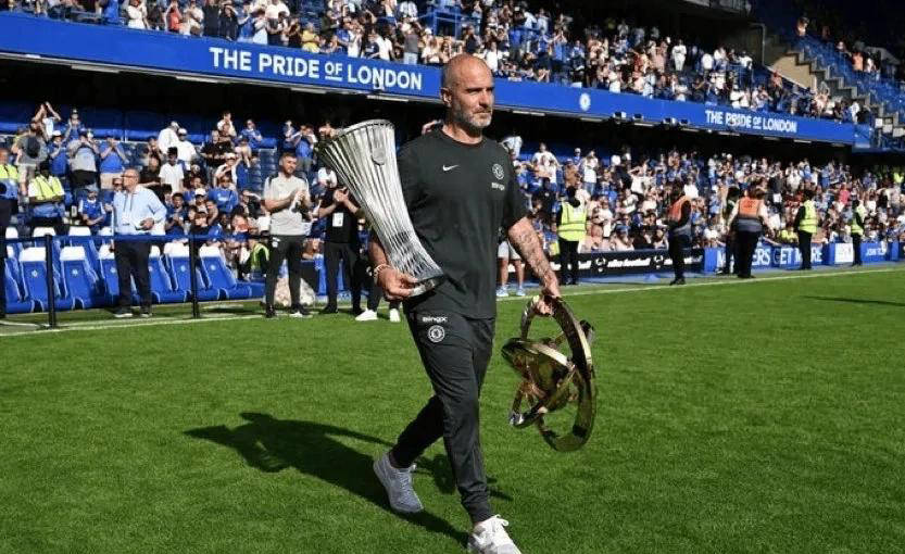 切尔西官方宣布主帅马雷斯卡下课，终结激情与争议并存的执教时代